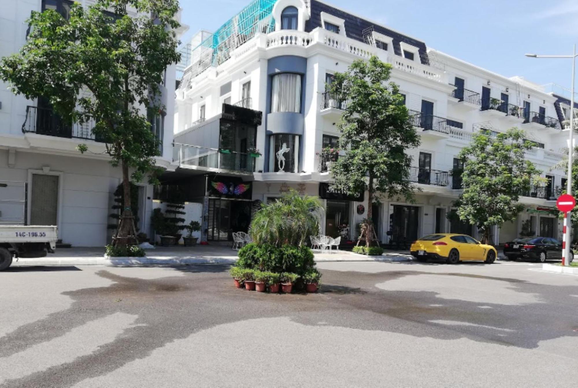 Ha Long Legend Hotel Exterior foto