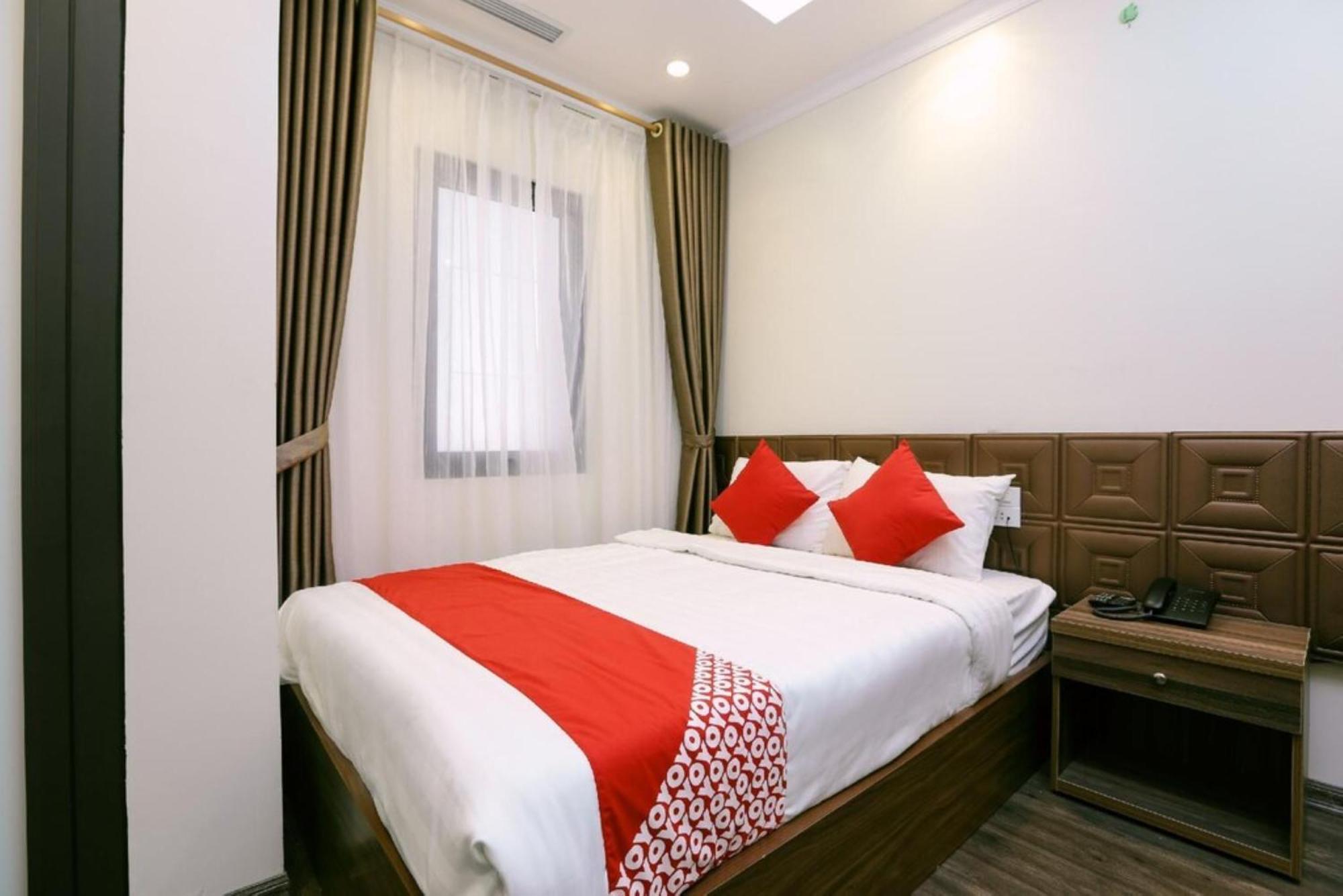 Ha Long Legend Hotel Exterior foto
