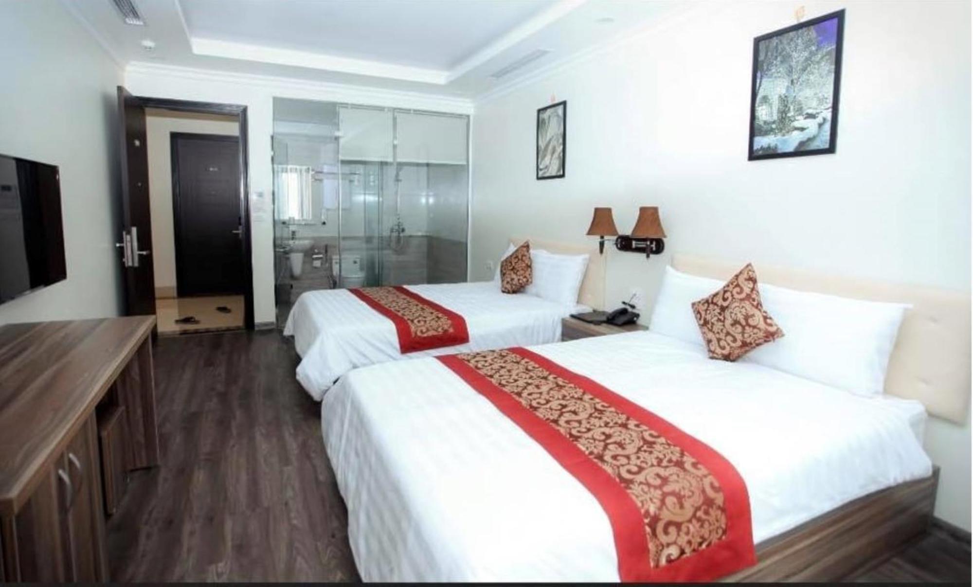 Ha Long Legend Hotel Exterior foto