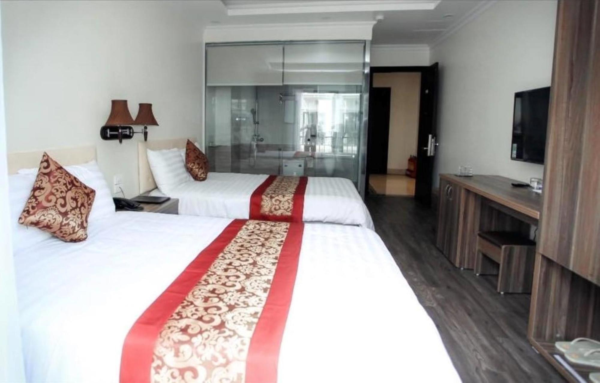 Ha Long Legend Hotel Exterior foto