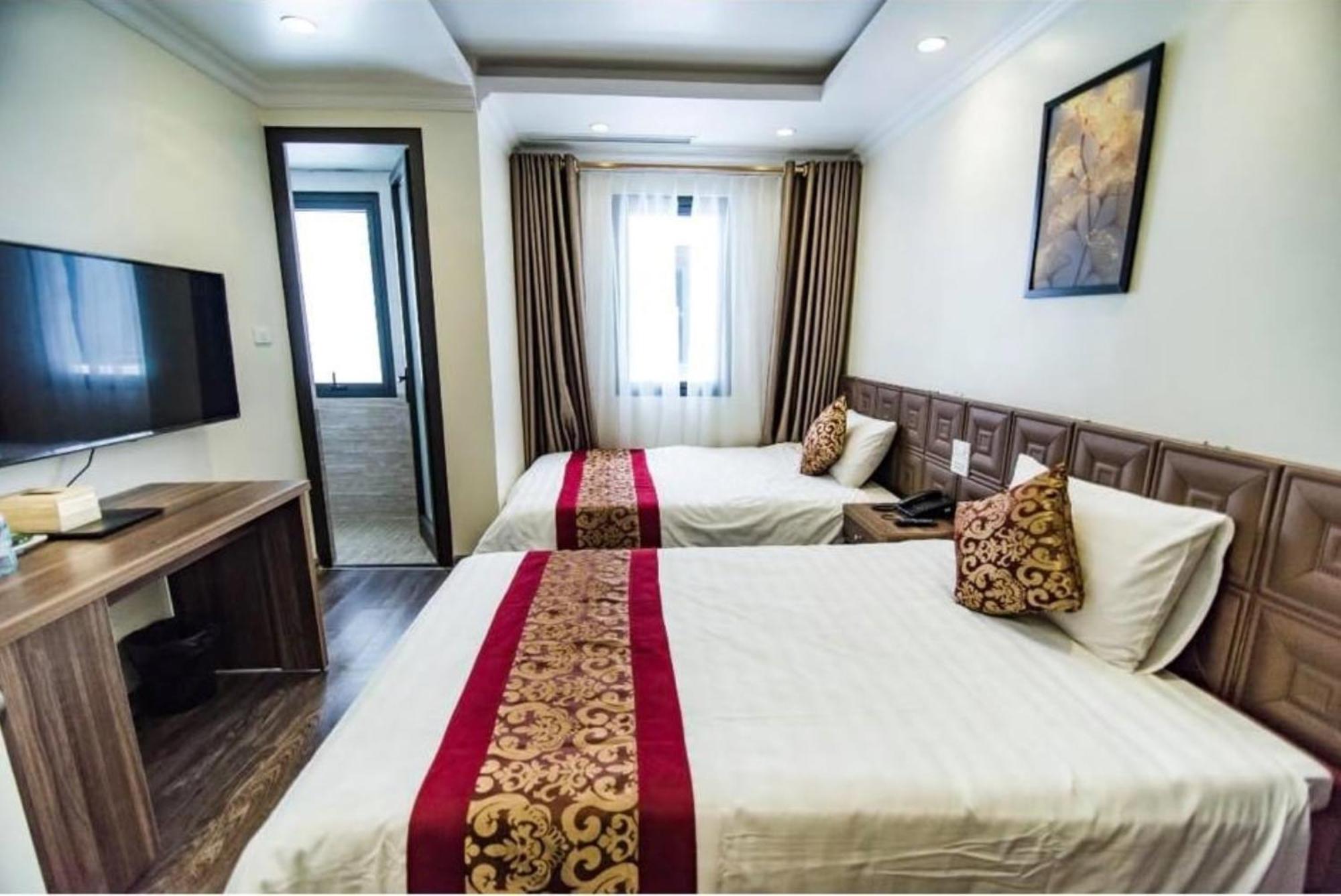 Ha Long Legend Hotel Exterior foto